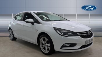 Vauxhall Astra 1.4T 16V 150 SRi 5dr Petrol Hatchback